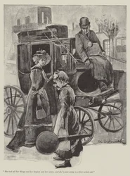 De Rebellenkoningin, door Walter Besant